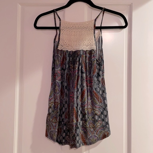 Women’s Artsy Tank - Picture 2 of 6